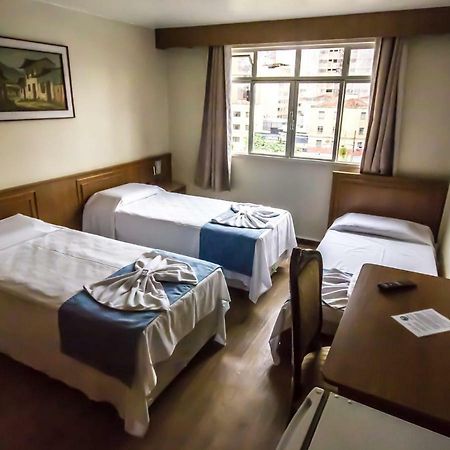 Estrela Do Sul Hotel กูรีตีบา ภายนอก รูปภาพ