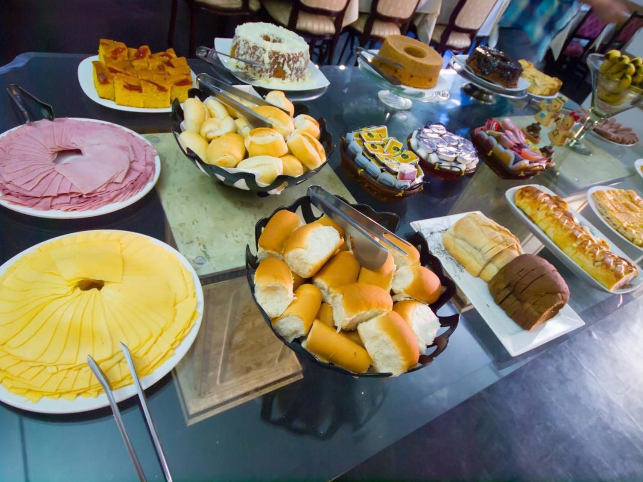 Estrela Do Sul Hotel กูรีตีบา ภายนอก รูปภาพ