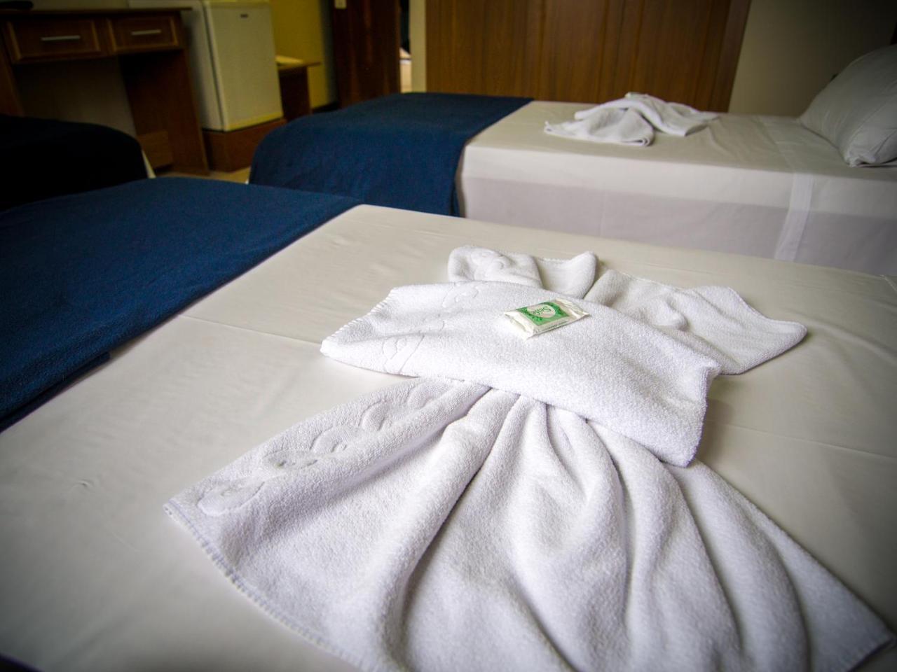 Estrela Do Sul Hotel กูรีตีบา ภายนอก รูปภาพ