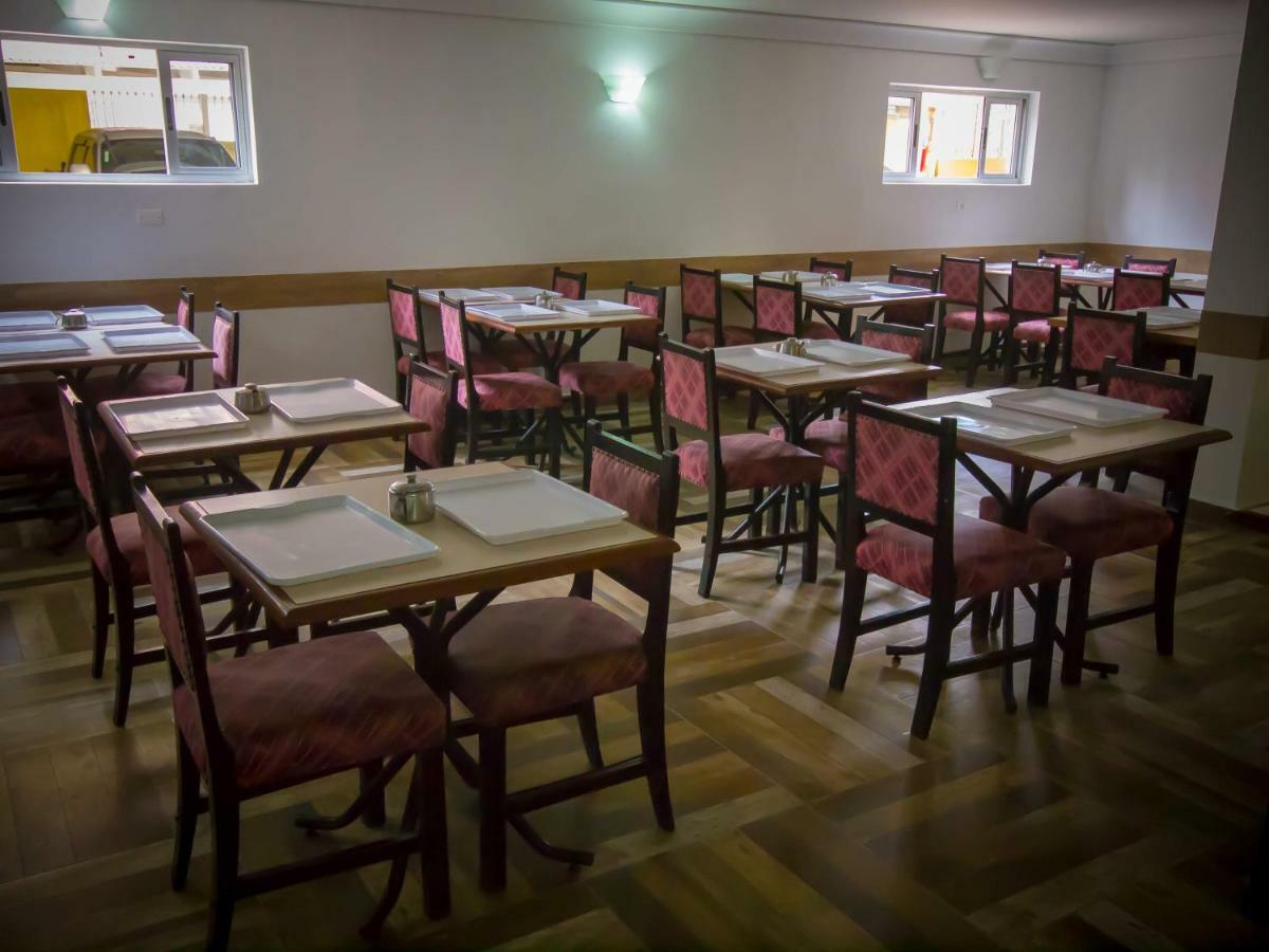 Estrela Do Sul Hotel กูรีตีบา ภายนอก รูปภาพ