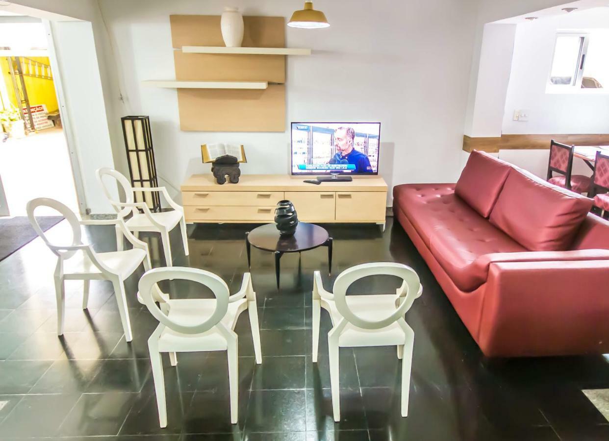 Estrela Do Sul Hotel กูรีตีบา ภายนอก รูปภาพ