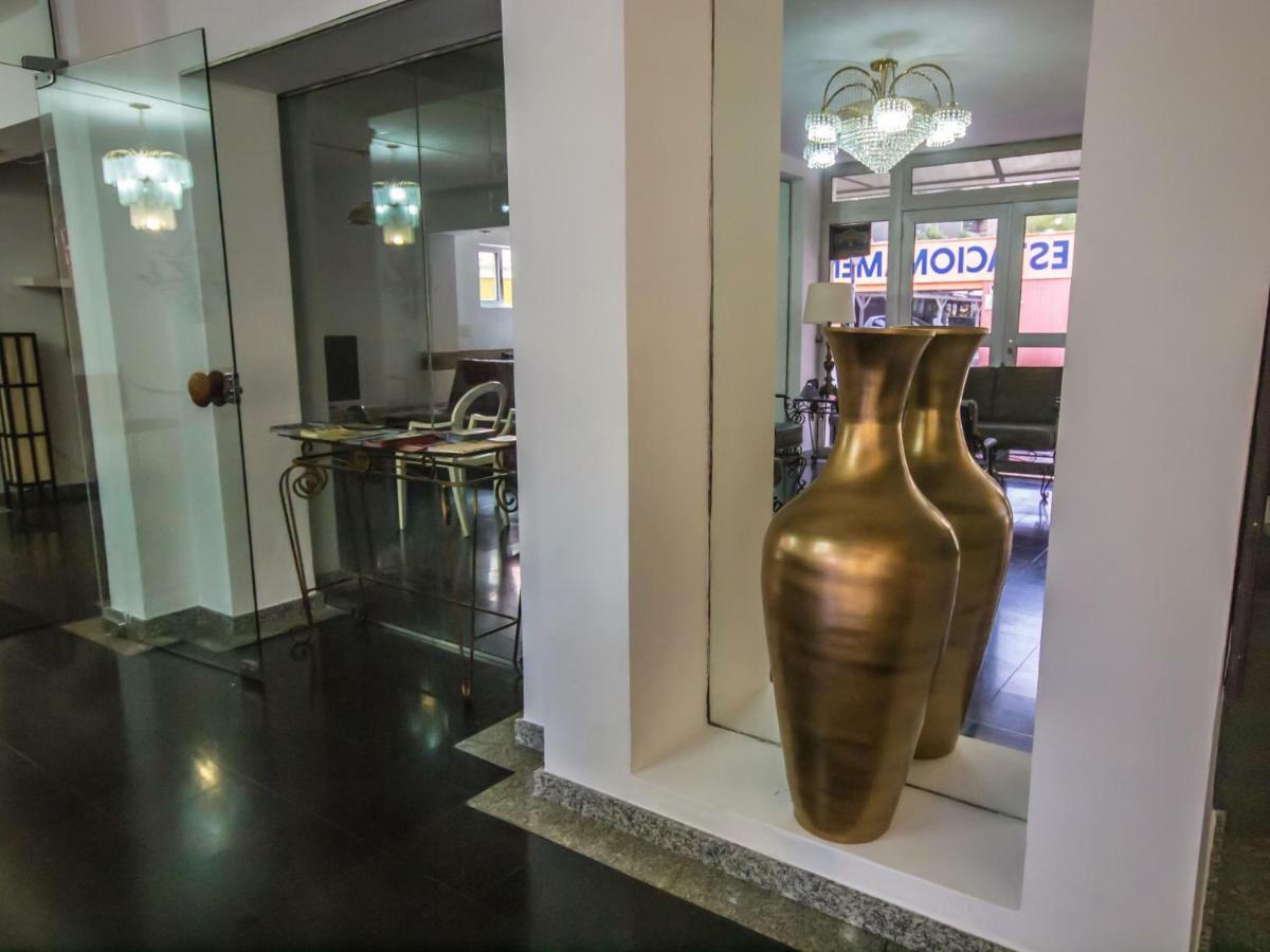 Estrela Do Sul Hotel กูรีตีบา ภายนอก รูปภาพ