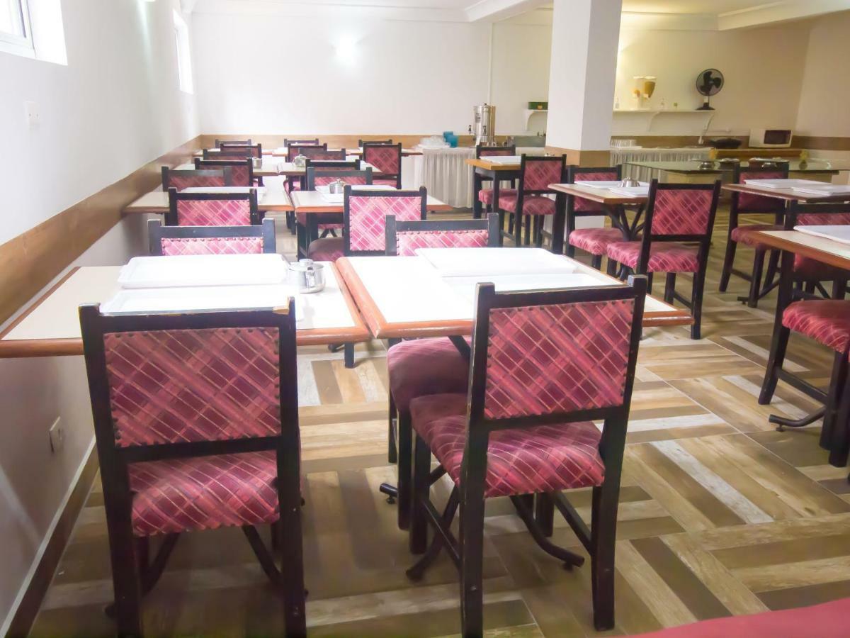 Estrela Do Sul Hotel กูรีตีบา ภายนอก รูปภาพ